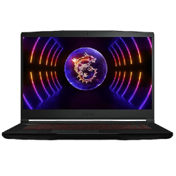 MSI High Performance Laptop