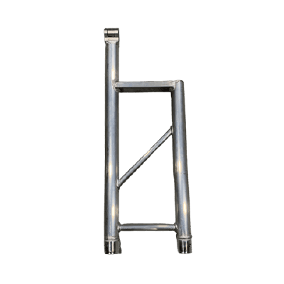 Flat Truss Roof Clamp Large (32")