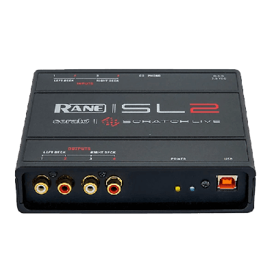 Rane SL 2 Serato DJ Interface