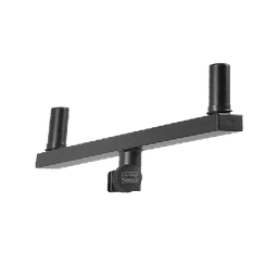 Dual Speaker Mount Tripod Adapter