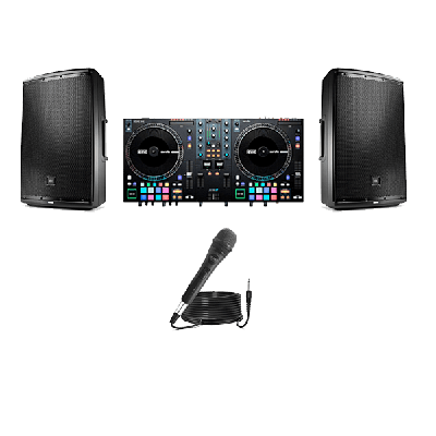 Rane DJ Controller & Sound Bundle