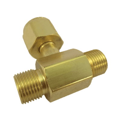 CO2 Tank Splitter