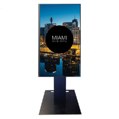 65-hd-tv-screen-truss-stand-vertical-mount - #0