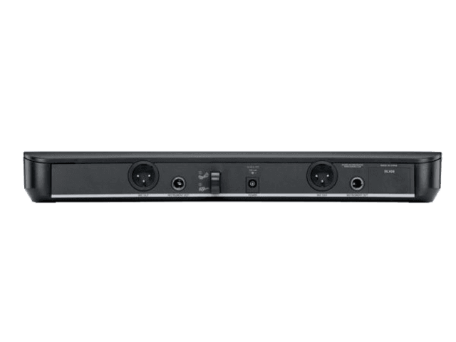 shure-blx288sm58-dual-wireless-microphone-bundle - #1