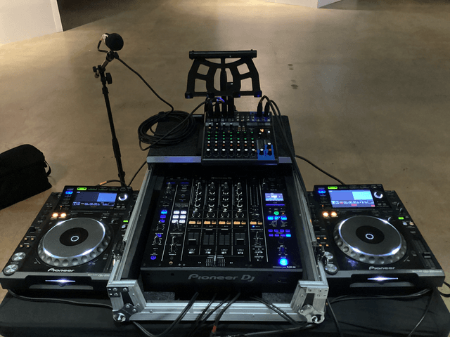 pioneer-djm-a9---dj-mixer - #1