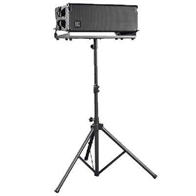 Tripod Mounted DAS Audio Event 210A