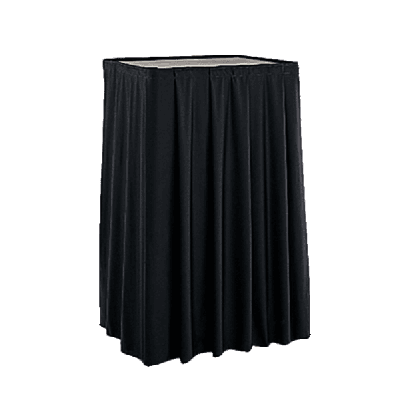 AV Cart Skirt