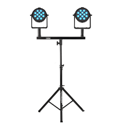 Dual Color Dash Tripod Bundle