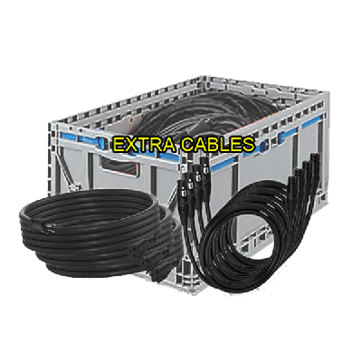 Extra Cable Assortment