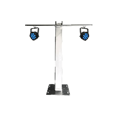 Dual Colordash Truss T-Bar Bundle