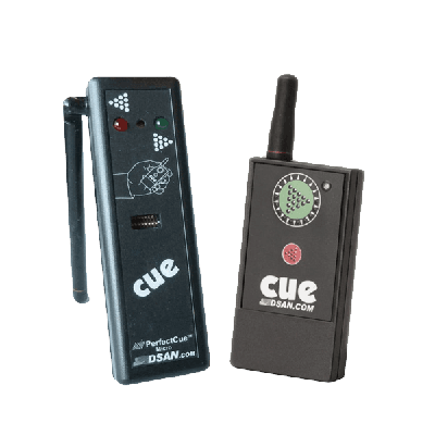 PerfectCue Micro Presentation Clicker used for Visa Summit 2026