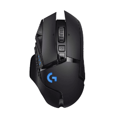 Advanced Control Mouse 