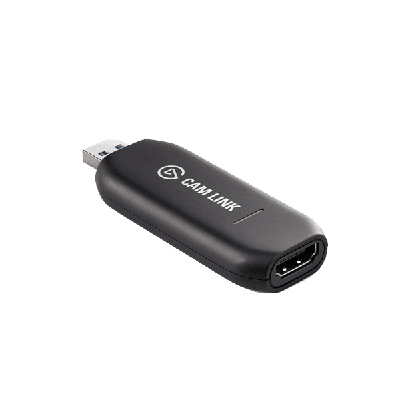 Cam Link 4K Camera Capture Card 