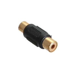 RCA Cable Coupler