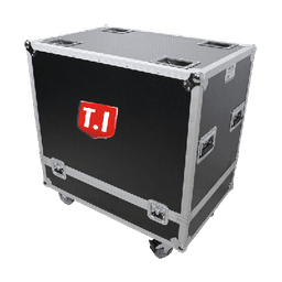 T.I Line Array Flight Case