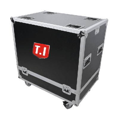 T.I Line Array Flight Case