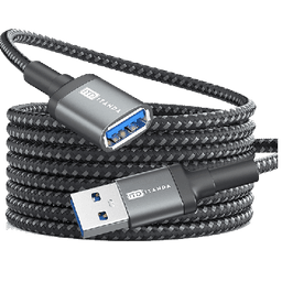 10' USB Extension Cable