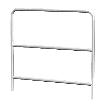 4' MSR Stage Railing