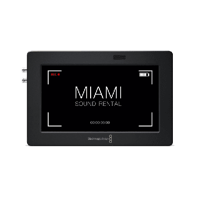 Blackmagic HDMI Video Recorder