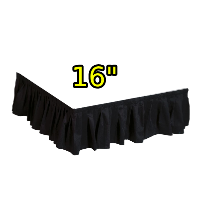 Stage Skirt 16"