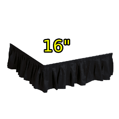 Stage Skirt 16"