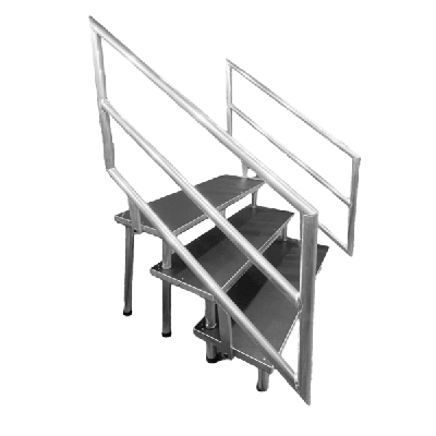 MSR Stage Stairs