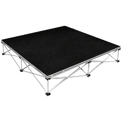 Stage Riser 4x4 Industrial Module 8"