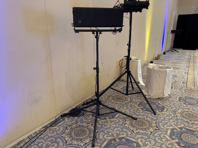 tripod-mounted-d-a-s--audio-event-210a - #2