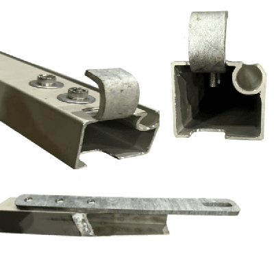 Tent Gable Beam
