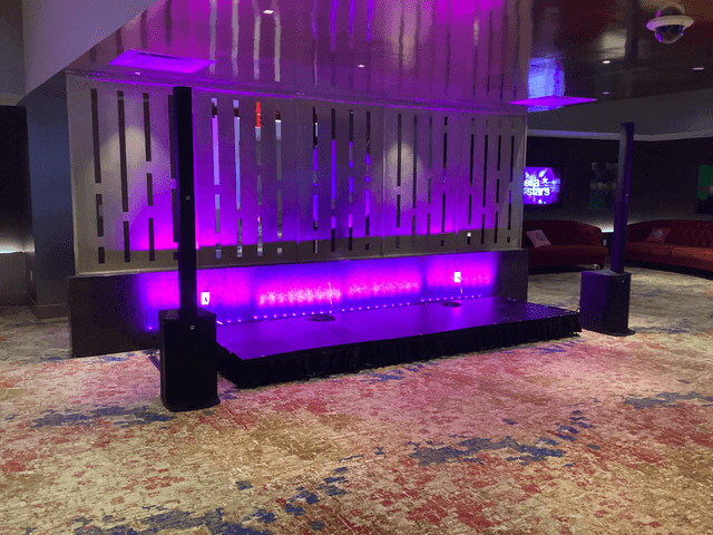 chauvet-led-strip-uplight - #1