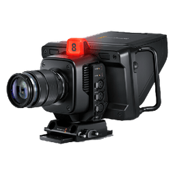 Blackmagic Design Studio Camera 4K Pro G2