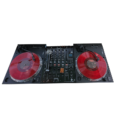 Turntables Bundle