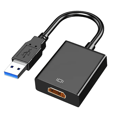 USB to HDMI Adapter