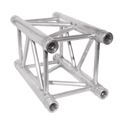 1.6ft (0.5m) Square Box Truss Segment