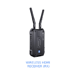 Wireless HDMI Receiver (RX)