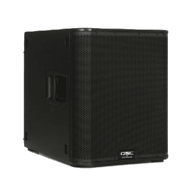 QSC KS118 / 18” Powered Subwoofer
