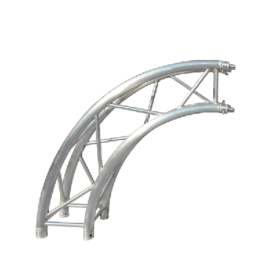 90 Degree Circle Truss Segment