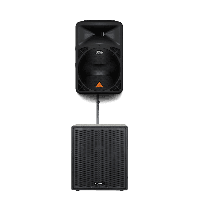 Speaker & Subwoofer Bundle
