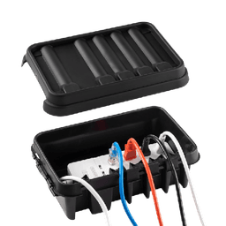 Outdoor Power Strip Box