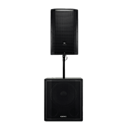 Subwoofer & Top Bundle