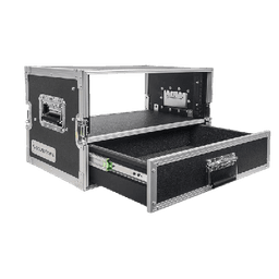 4U Microphone Rack Case