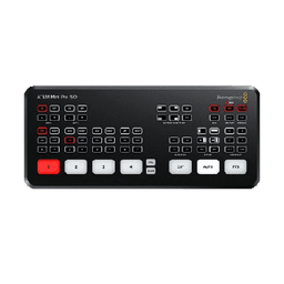 Atem Mini Pro ISO 4 Channel Video Switcher