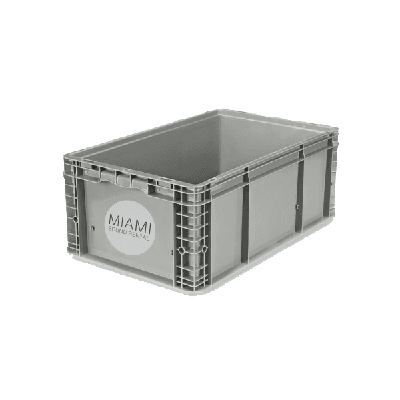 200 lb Concrete Ballast Box