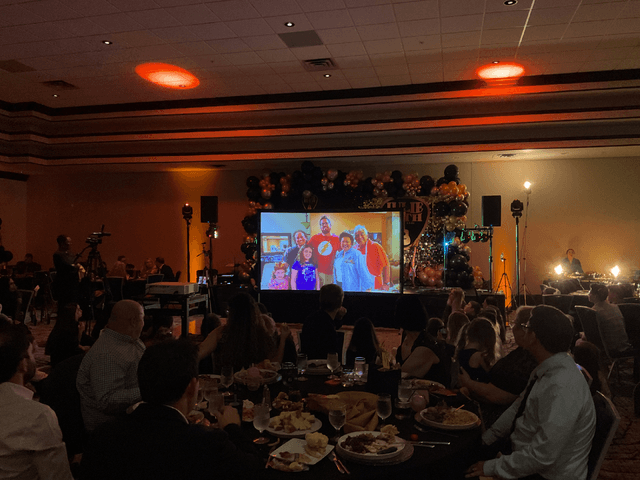 6000-lumen-projector-+-120-screen-bundle - #2