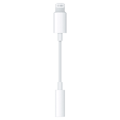 Apple Lightning to 3.5mm Adapter