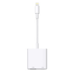 Lightning to HDMI Adapter