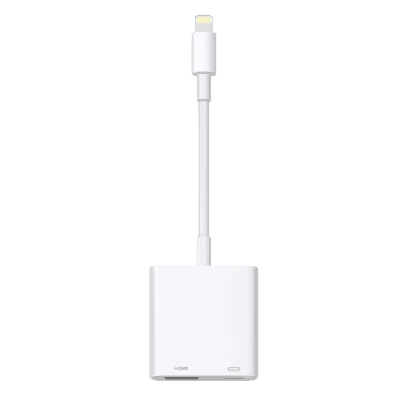 Lightning to HDMI Adapter