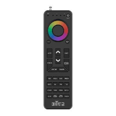 Chauvet RCF-XL Remote 