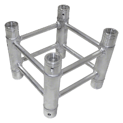 0.8ft (0.25m) Square Box Truss Segment