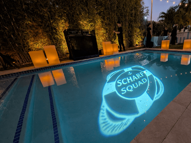 custom-monogram-glass-gobo - #2